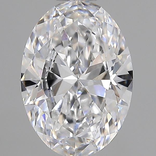 IGI 0.95 Carat Oval Lab Grown Diamond 人工培育鑽石 實驗室人造鑽石