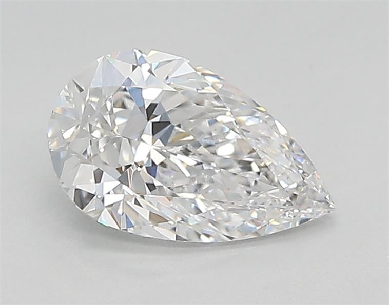IGI 0.91 Carat Pear Lab Grown Diamond