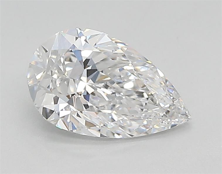 IGI 0.91 Carat Pear Lab Grown Diamond