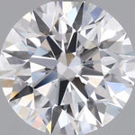 IGI 1.28 Carat Round Brilliant Lab Grown Diamond 人工培育鑽石 實驗室人造鑽石