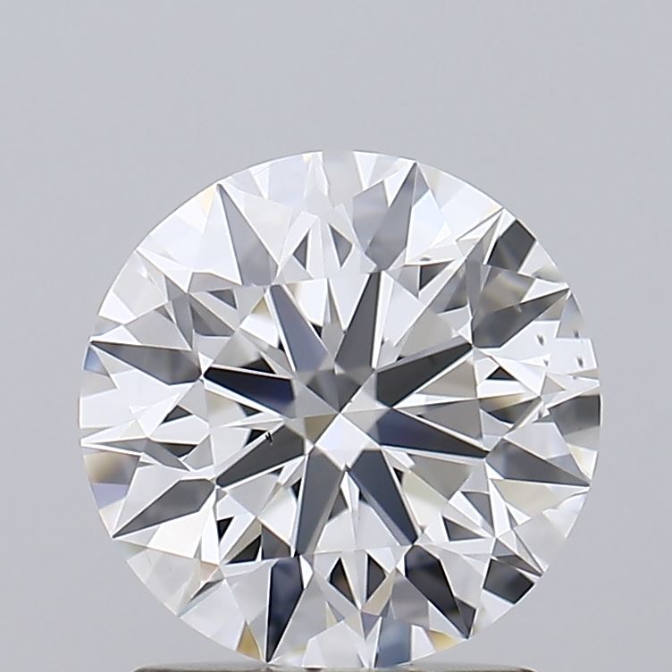 IGI 1.71 Carat Round Brilliant Lab Grown Diamond