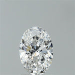 IGI 1.09 Carat Oval Lab Grown Diamond 人工培育鑽石 實驗室人造鑽石