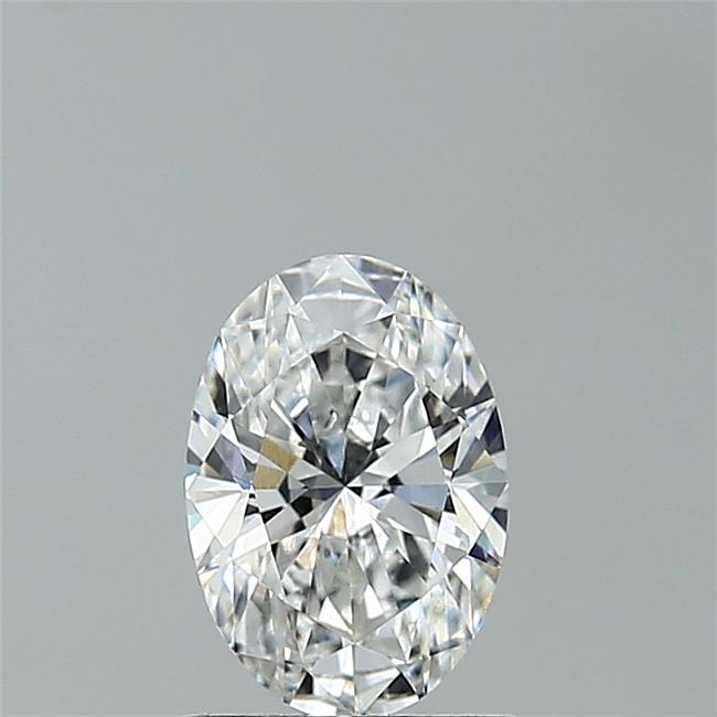 IGI 1.09 Carat Oval Lab Grown Diamond 人工培育鑽石 實驗室人造鑽石