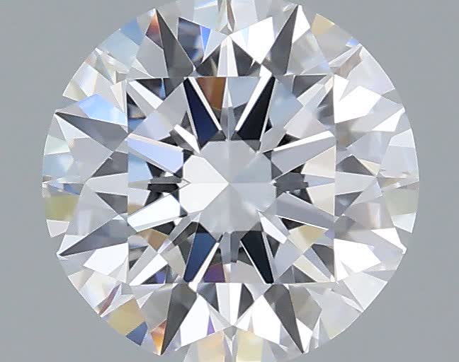 IGI 1.48 Carat Round Brilliant Lab Grown Diamond 人工培育鑽石 實驗室人造鑽石
