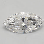 IGI 0.80 Carat Marquise Lab Grown Diamond 人工培育鑽石 實驗室人造鑽石