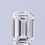 IGI 2.57 Carat Emerald Lab Grown Diamond 人工培育鑽石 實驗室人造鑽石