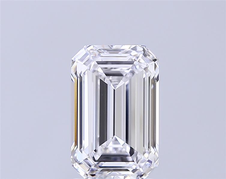 IGI 2.57 Carat Emerald Lab Grown Diamond 人工培育鑽石 實驗室人造鑽石