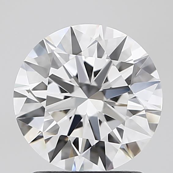 IGI 1.5 Carat Round Brilliant Lab Grown Diamond