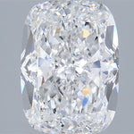 IGI 3.01 Carat Cushion Lab Grown Diamond 人工培育鑽石 實驗室人造鑽石