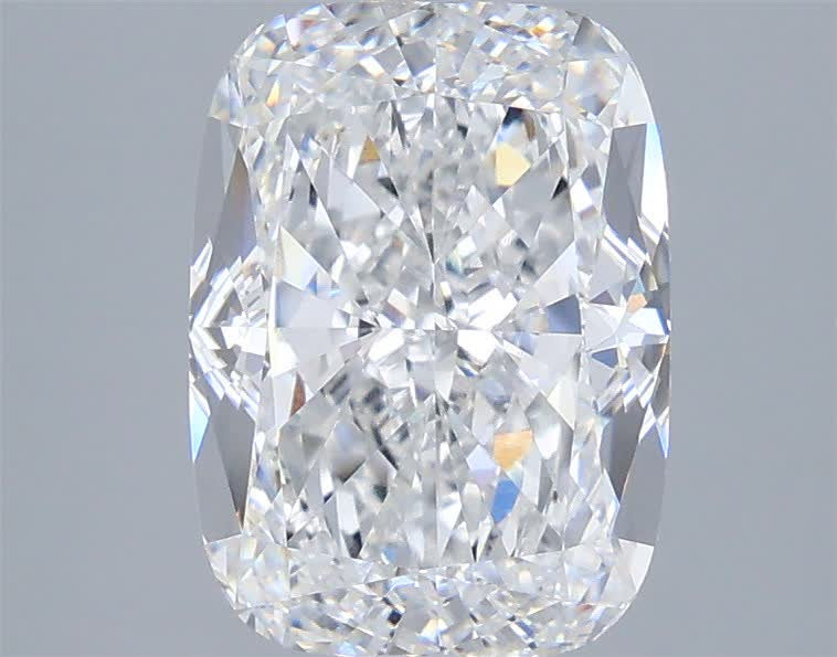 IGI 3.01 Carat Cushion Lab Grown Diamond 人工培育鑽石 實驗室人造鑽石