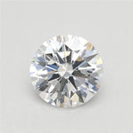 IGI 0.51 Carat Round Brilliant Lab Grown Diamond 人工培育鑽石 實驗室人造鑽石