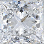 IGI 2.50 Carat Princess Cut Lab Grown Diamond 人工培育鑽石 實驗室人造鑽石