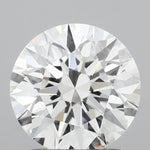 IGI 1.61 Carat Round Brilliant Lab Grown Diamond 人工培育鑽石 實驗室人造鑽石