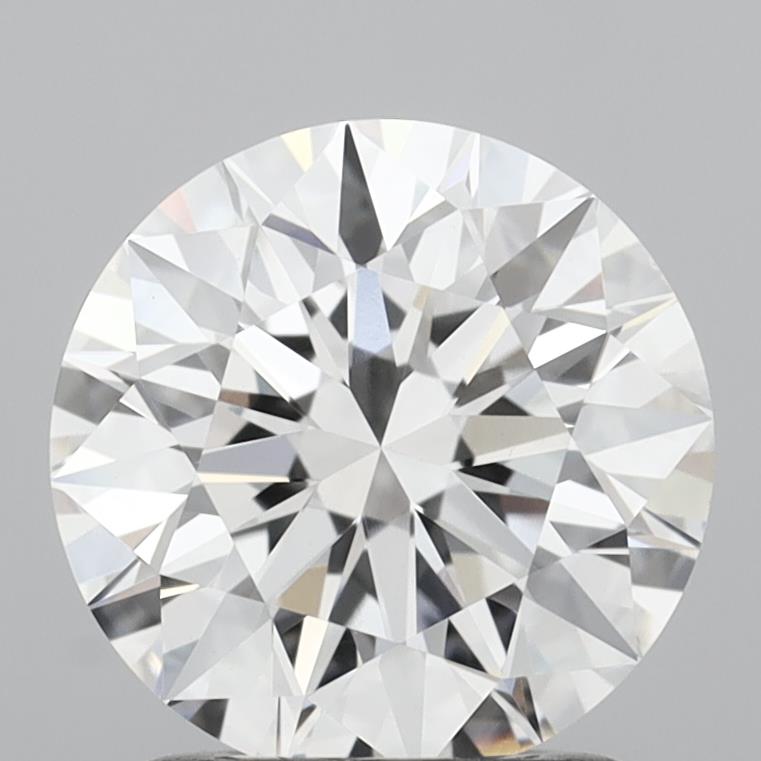 IGI 1.61 Carat Round Brilliant Lab Grown Diamond 人工培育鑽石 實驗室人造鑽石