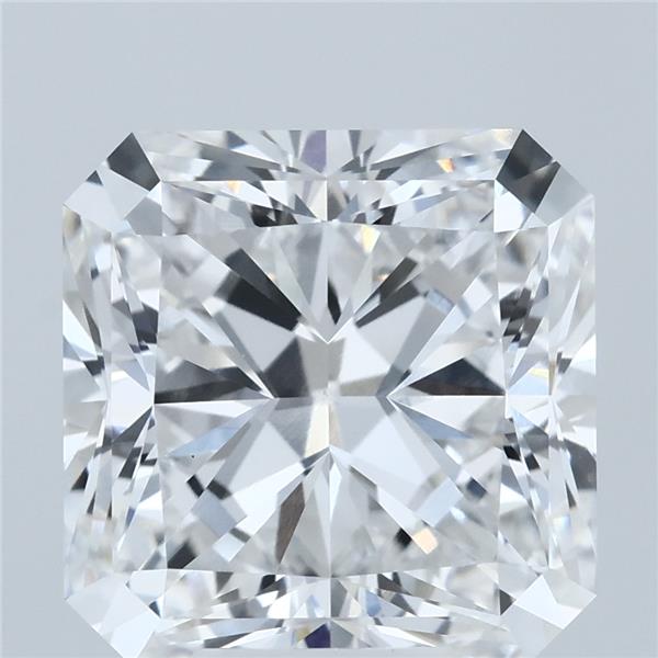 IGI 7.06 Carat Radiant Cut Lab Grown Diamond 人工培育鑽石 實驗室人造鑽石