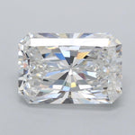 IGI 1.66 Carat Radiant Cut Lab Grown Diamond 人工培育鑽石 實驗室人造鑽石