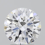 IGI 1.7 Carat Round Brilliant Lab Grown Diamond