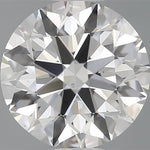GIA 1.12 Carat Round Brilliant Lab Grown Diamond