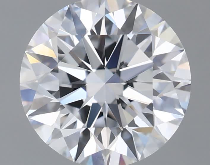 IGI 1.49 Carat Round Brilliant Lab Grown Diamond