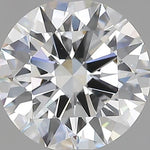 IGI 2.01 Carat Round Brilliant Lab Grown Diamond 人工培育鑽石 實驗室人造鑽石