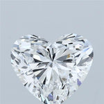 IGI 2.07 Carat Heart Lab Grown Diamond 人工培育鑽石 實驗室人造鑽石