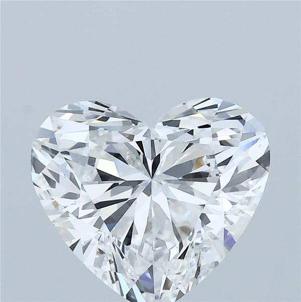 IGI 2.07 Carat Heart Lab Grown Diamond 人工培育鑽石 實驗室人造鑽石