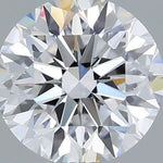 IGI 1.36 Carat Round Brilliant Lab Grown Diamond 人工培育鑽石 實驗室人造鑽石