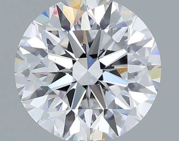IGI 1.36 Carat Round Brilliant Lab Grown Diamond 人工培育鑽石 實驗室人造鑽石