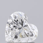IGI 4.56 Carat Heart Lab Grown Diamond 人工培育鑽石 實驗室人造鑽石
