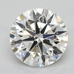 IGI 1.24 Carat Round Brilliant Lab Grown Diamond 人工培育鑽石 實驗室人造鑽石