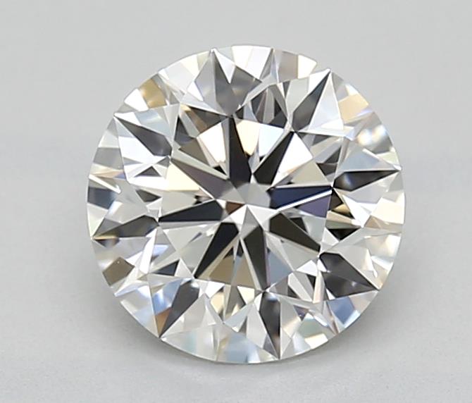 IGI 1.24 Carat Round Brilliant Lab Grown Diamond 人工培育鑽石 實驗室人造鑽石