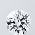 IGI 2.00 Carat Round Brilliant Lab Grown Diamond 人工培育鑽石 實驗室人造鑽石