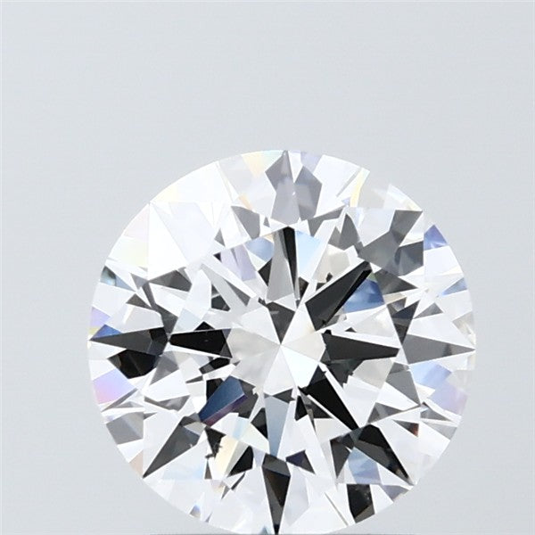 IGI 2.00 Carat Round Brilliant Lab Grown Diamond 人工培育鑽石 實驗室人造鑽石