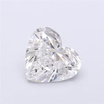 IGI 1.01 Carat Heart Lab Grown Diamond 人工培育鑽石 實驗室人造鑽石