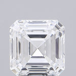 IGI 2.02 Carat Asscher Lab Grown Diamond 人工培育鑽石 實驗室人造鑽石