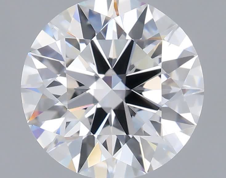 IGI 1.53 Carat Round Brilliant Lab Grown Diamond 人工培育鑽石 實驗室人造鑽石