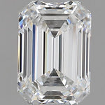 IGI 1.30 Carat Emerald Lab Grown Diamond 人工培育鑽石 實驗室人造鑽石