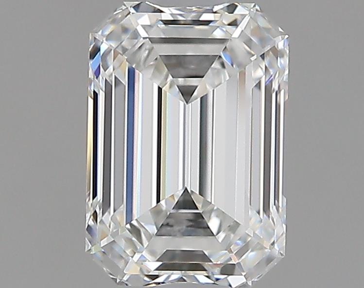 IGI 1.30 Carat Emerald Lab Grown Diamond 人工培育鑽石 實驗室人造鑽石
