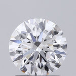 IGI 1.4 Carat Round Brilliant Lab Grown Diamond