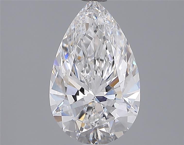 IGI 1.90 Carat Pear Lab Grown Diamond 人工培育鑽石 實驗室人造鑽石