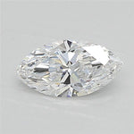 IGI 0.57 Carat Marquise Lab Grown Diamond 人工培育鑽石 實驗室人造鑽石