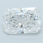 IGI 4.82 Carat Radiant Cut Lab Grown Diamond 人工培育鑽石 實驗室人造鑽石