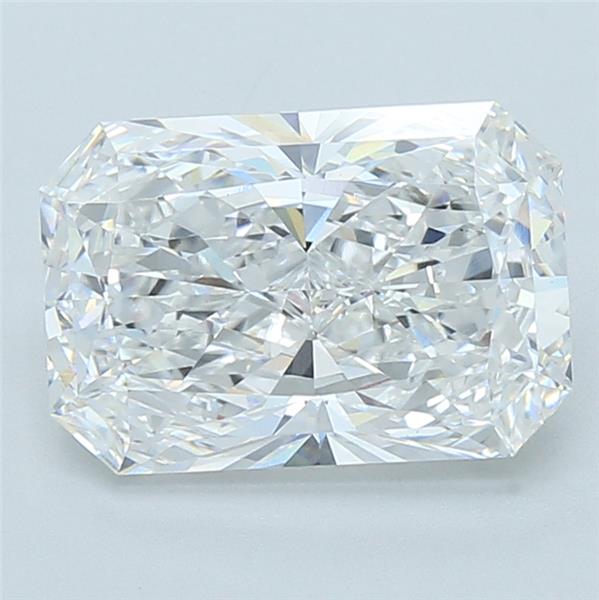 IGI 4.82 Carat Radiant Cut Lab Grown Diamond 人工培育鑽石 實驗室人造鑽石