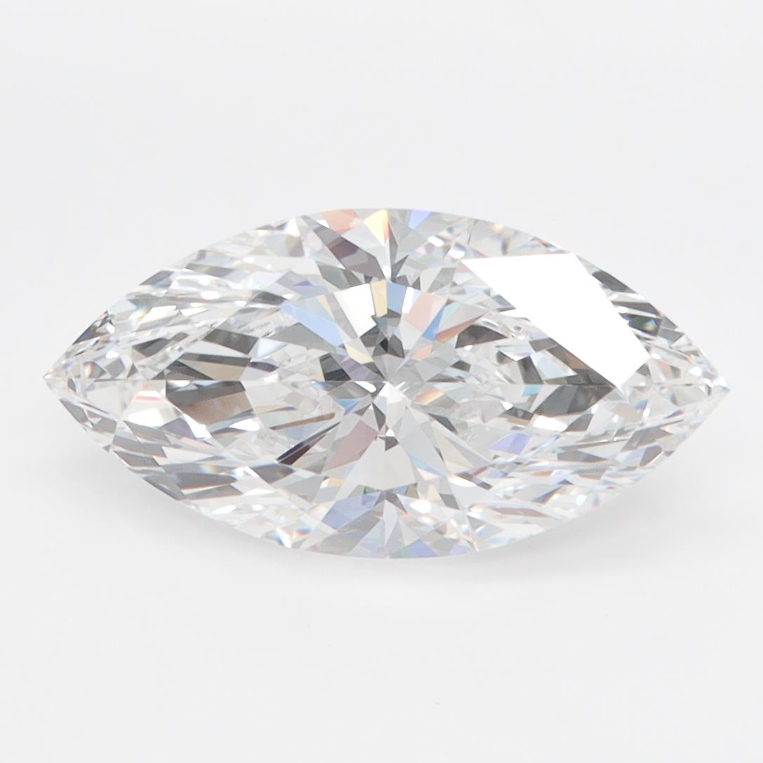 IGI 1.94 Carat Marquise Lab Grown Diamond 人工培育鑽石 實驗室人造鑽石