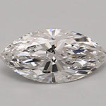 IGI 0.70 Carat Marquise Lab Grown Diamond 人工培育鑽石 實驗室人造鑽石