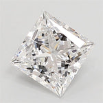 IGI 1.51 Carat Princess Cut Lab Grown Diamond