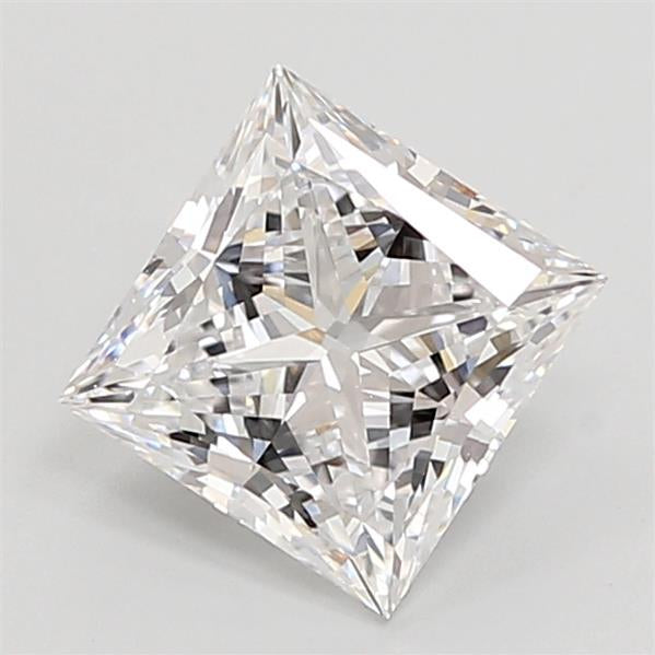IGI 1.51 Carat Princess Cut Lab Grown Diamond