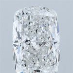 IGI 3.50 Carat Cushion Lab Grown Diamond 人工培育鑽石 實驗室人造鑽石