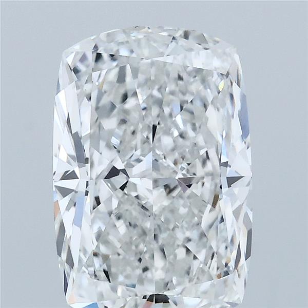 IGI 3.50 Carat Cushion Lab Grown Diamond 人工培育鑽石 實驗室人造鑽石