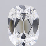 IGI 6.52 Carat Cushion Lab Grown Diamond 人工培育鑽石 實驗室人造鑽石